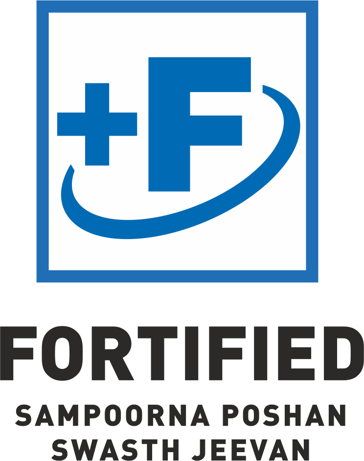 Fortified logo