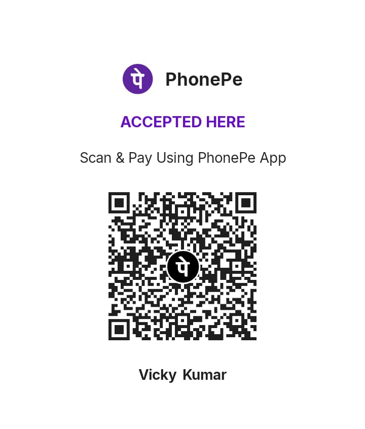 UPI scanner